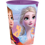 Disney Frozen Disney Eiskönigin Trinkglas Plastik 260 ml