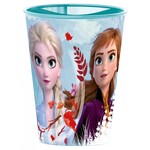 Disney Frozen Disney Eiskönigin Trinkglas Plastik 260 ml