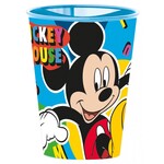 Disney Mickey Trinkglas Plastik 260 ml