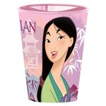 Disney Mulan Trinkglas Plastik 260 ml
