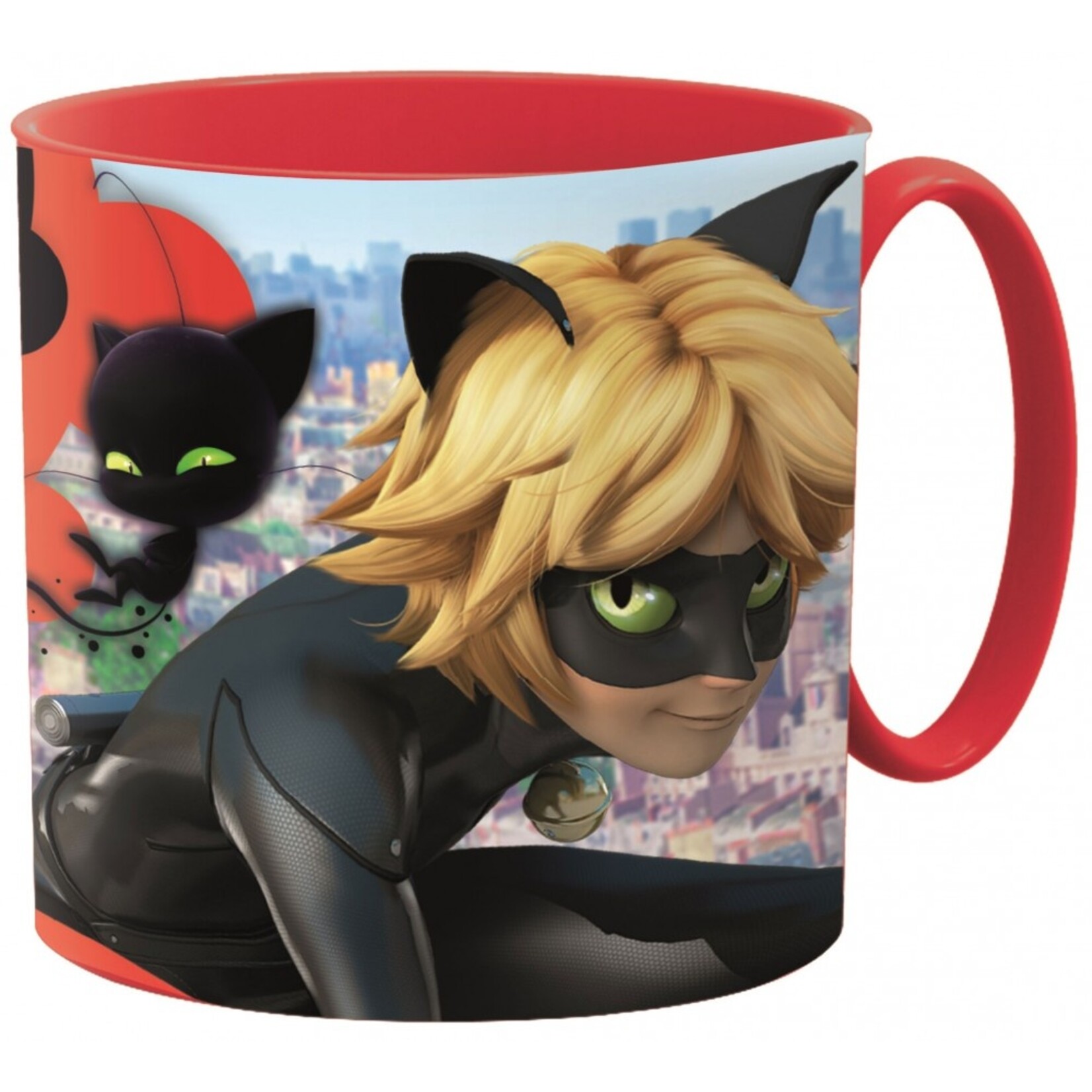 Miraculous Ladybug Micro Tasse