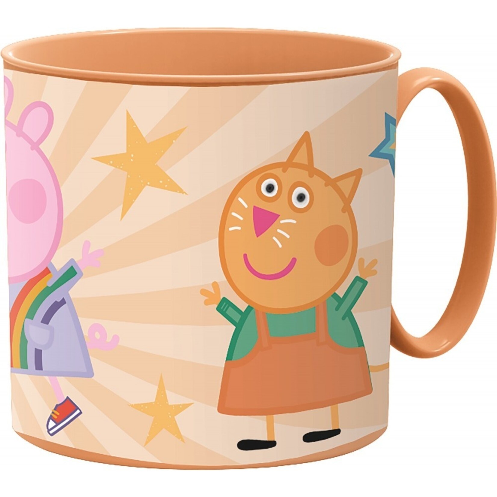 Peppa Wutz Micro Tasse
