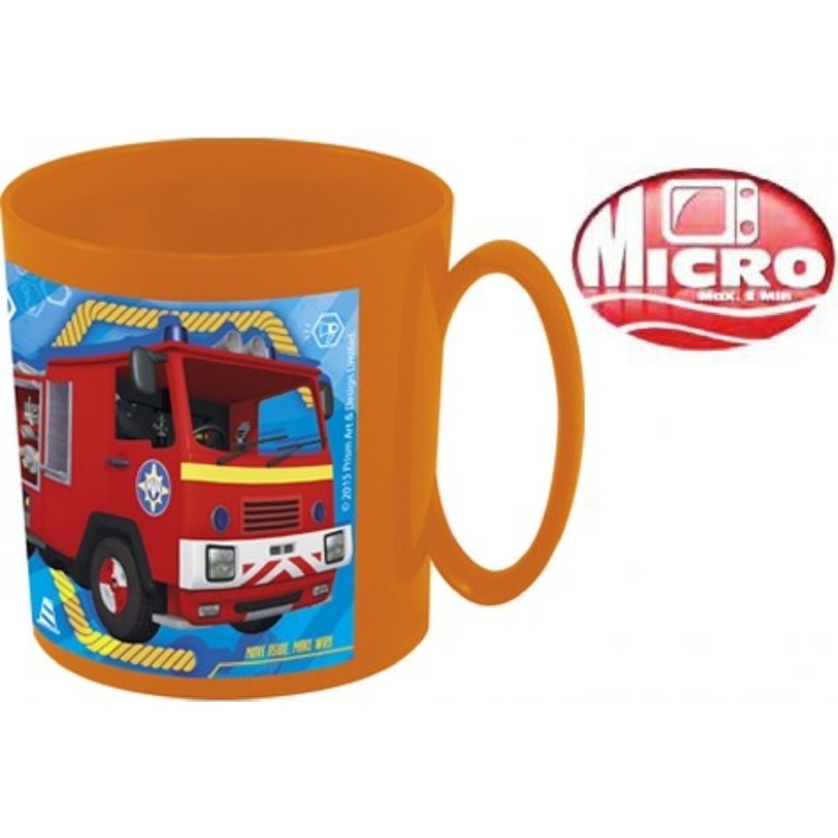 Fireman Sam Micro Tasse