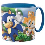 Sonic the Hedgehog Sonic the Hedgehog Micro Tasse 265 ml