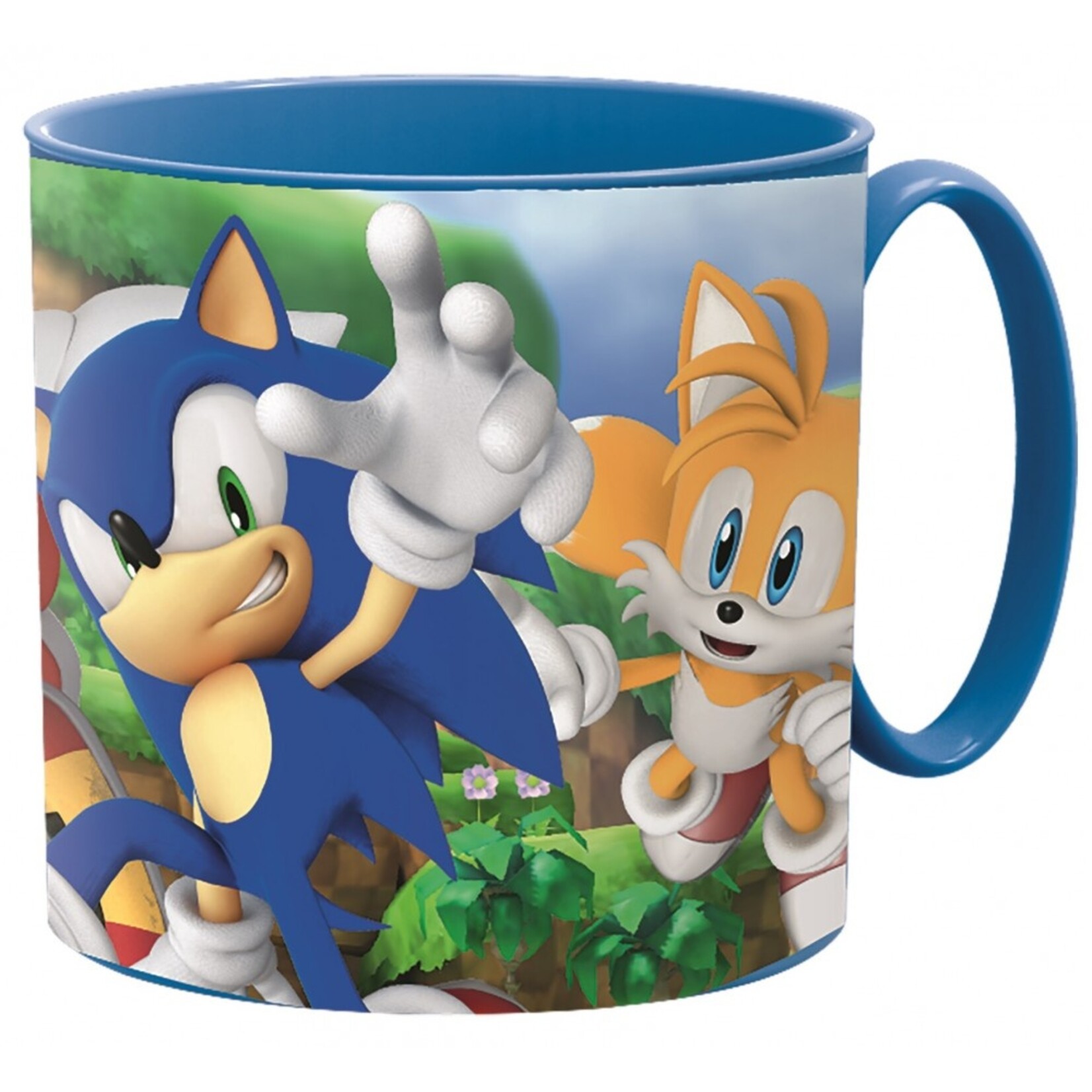 Sonic the Hedgehog Sonic the Hedgehog Micro Tasse 265 ml
