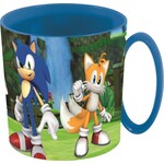 Sonic the Hedgehog Sonic the Hedgehog Micro Tasse