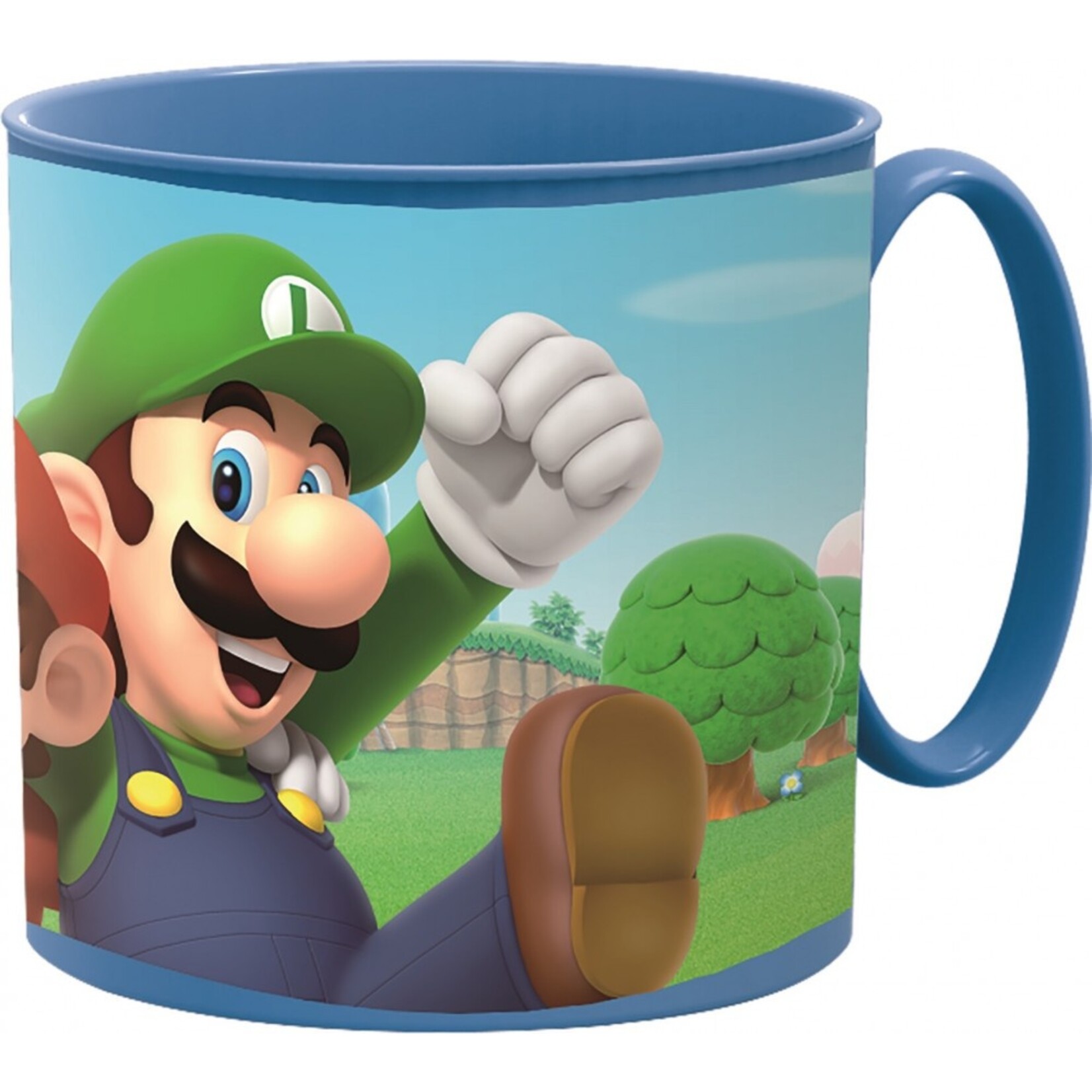 Super Mario Super Mario Micro Tasse 265 ml