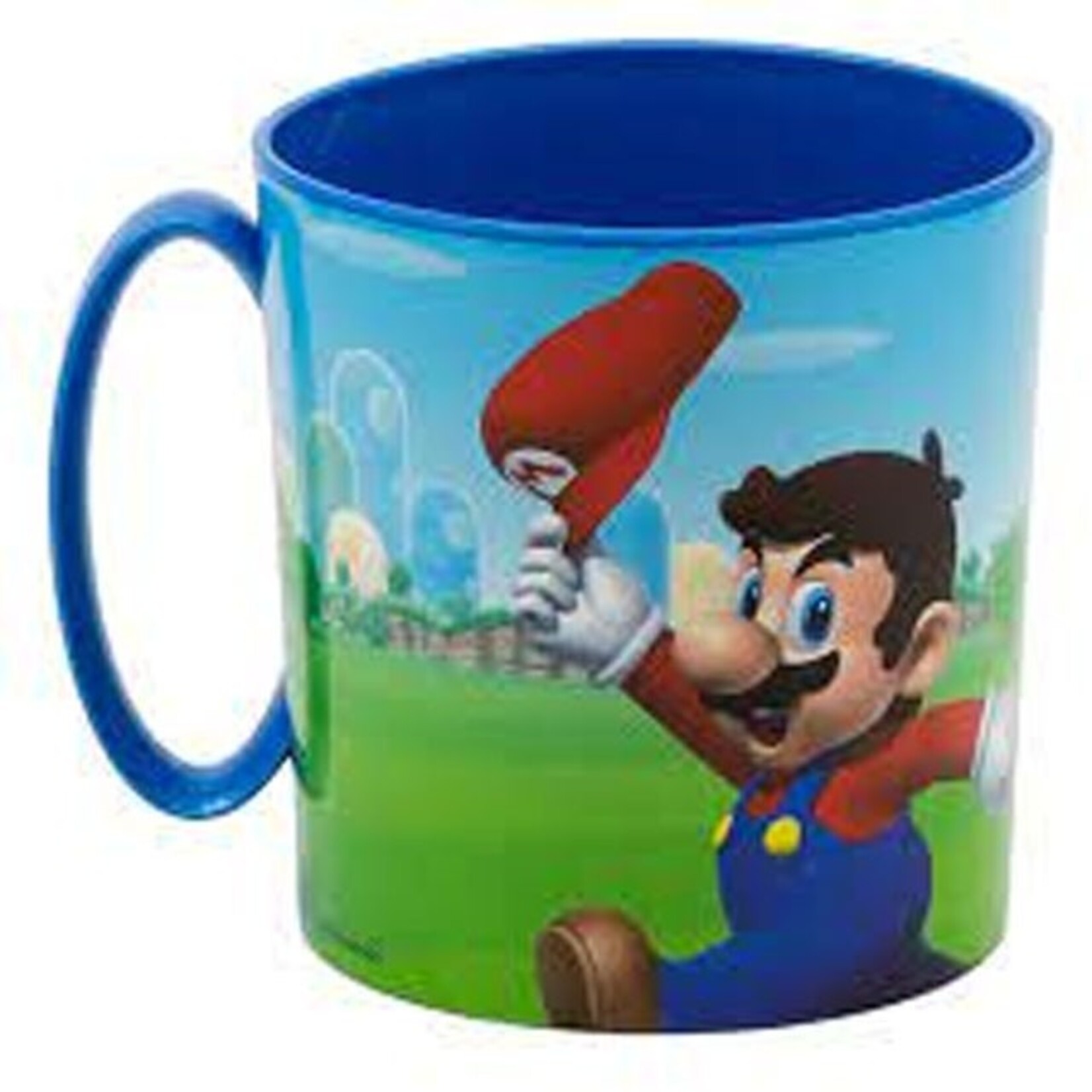 Super Mario Super Mario Micro Tasse