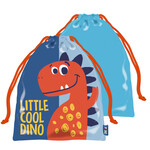 Dinosaurier Dinosauier Cool Lunchtasche 26,5 cm