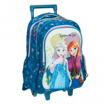 Disney Frozen Disney Eiskönigin Destiny Rollender Schulrucksack, Rucksack 46 cm