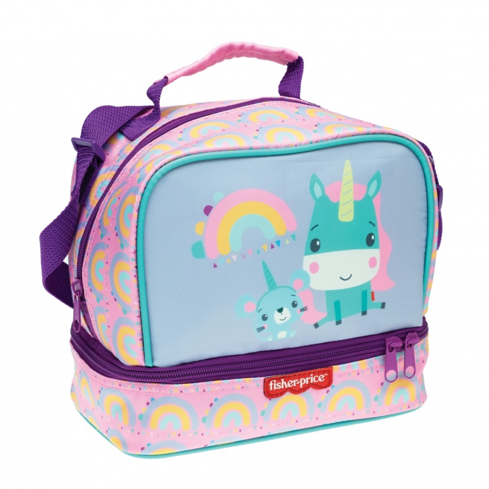 Fisher Price Thermo Mittagessen Tasche 21 cm