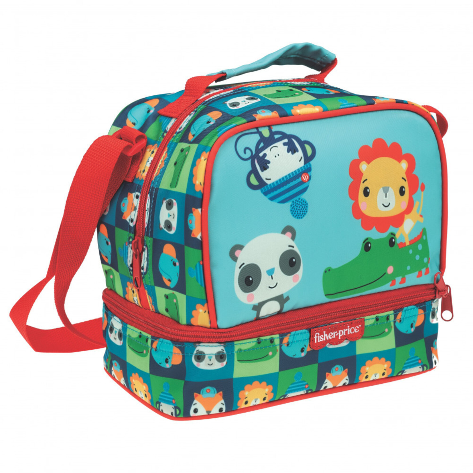 Fisher-Price Thermo Mittagessen Tasche