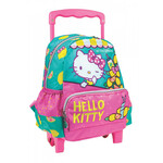 Hello Kitty Trolley Rucksack, Tasche 30 cm