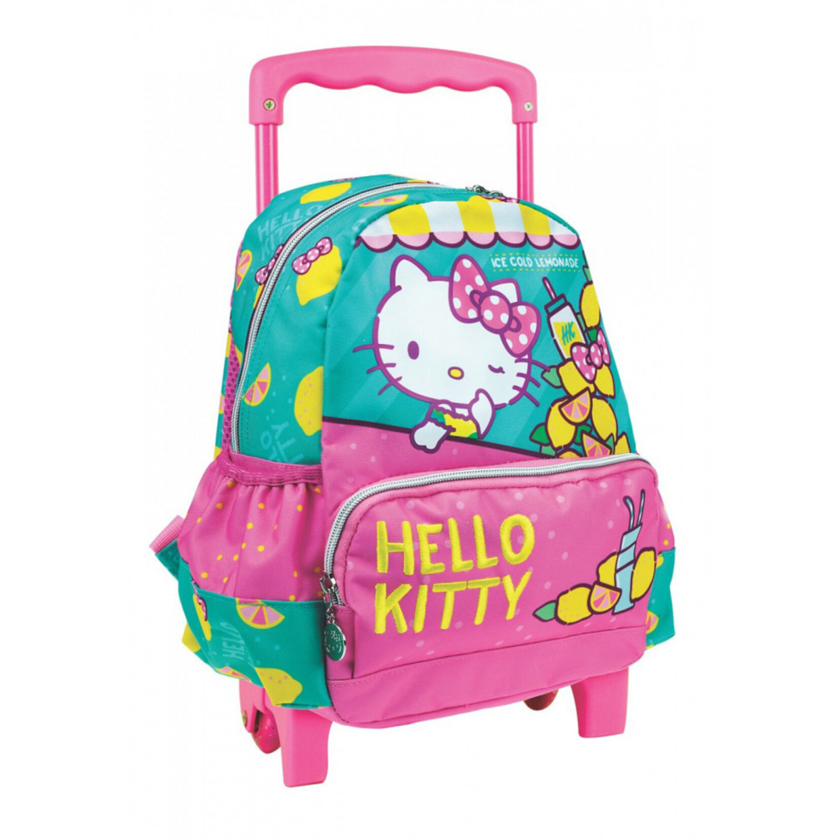 Hello Kitty Trolley Rucksack, Tasche 30 cm