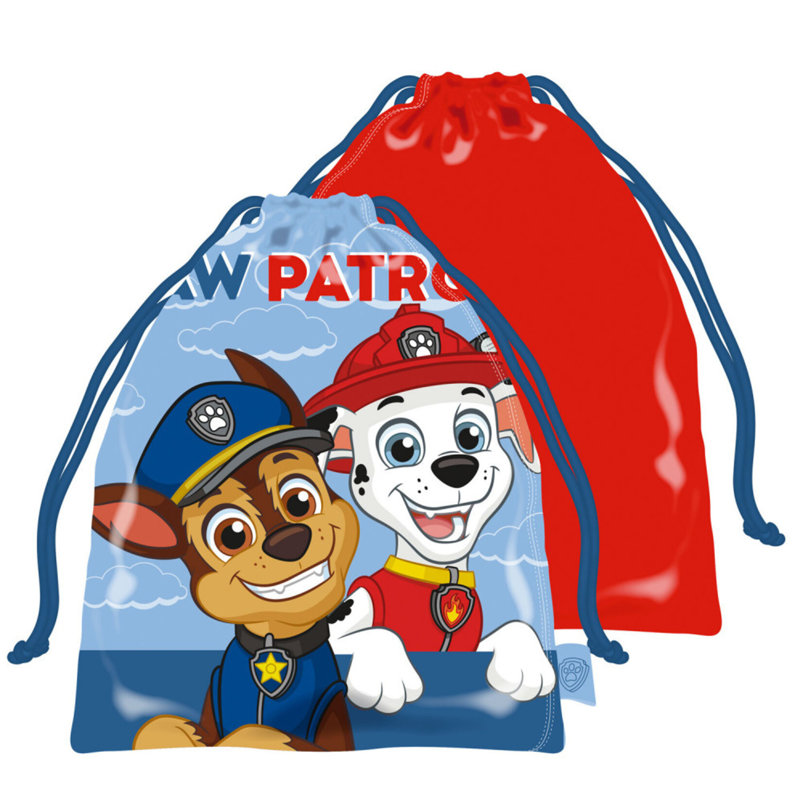 Paw Patrol Paw Patrol Clouds Lunchtasche 26,5 cm
