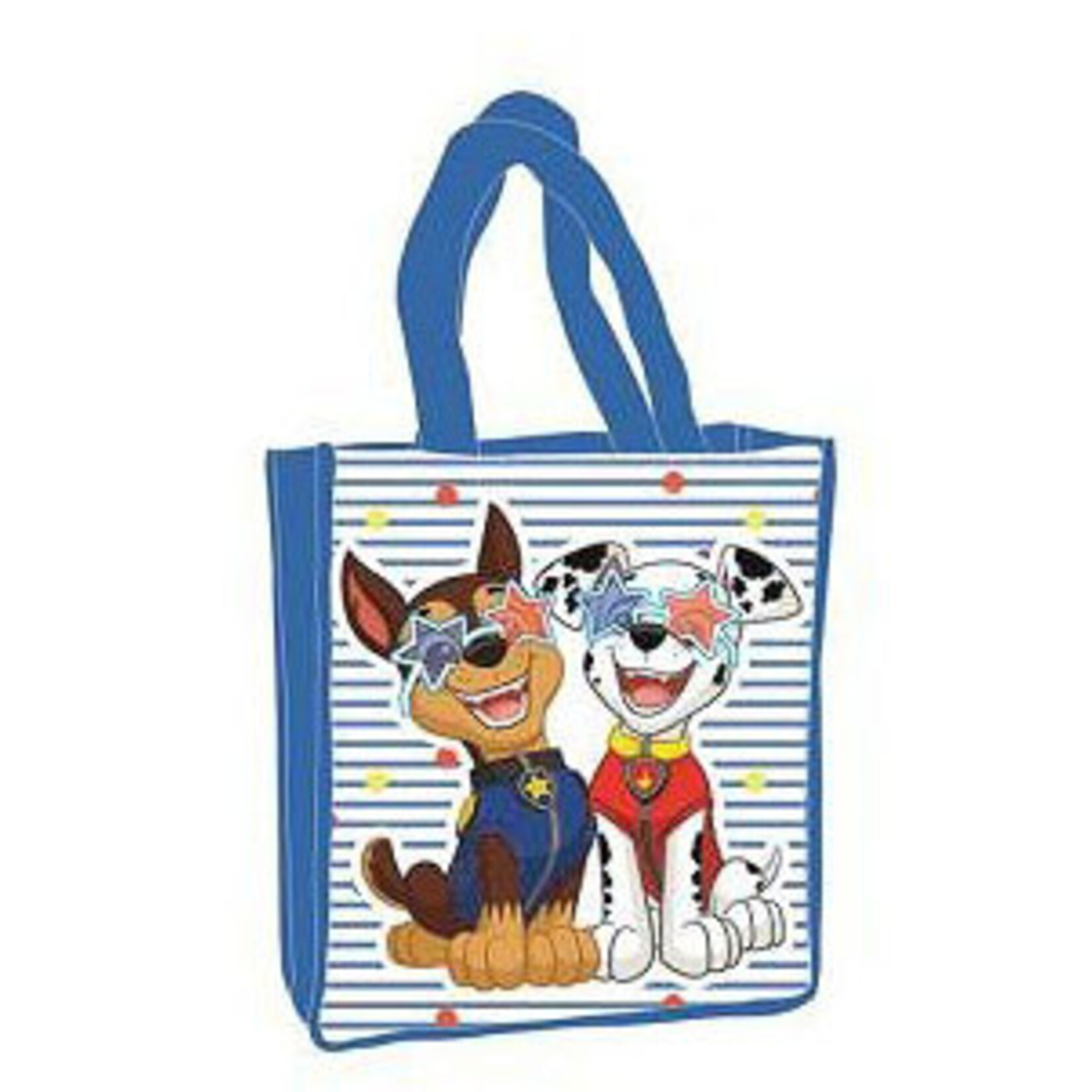 Paw Patrol Paw Patrol Streaky Mini Einkaufstasche, 3 Stück