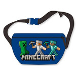 MINECRAFT Minecraft Gürteltasche 22 cm