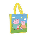 Peppa Pig, Peppa Wutz Field Mini Einkaufstasche, 3 Stück