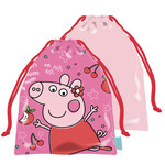 Peppa Wutz Fruits Lunchtasche 26,5 cm