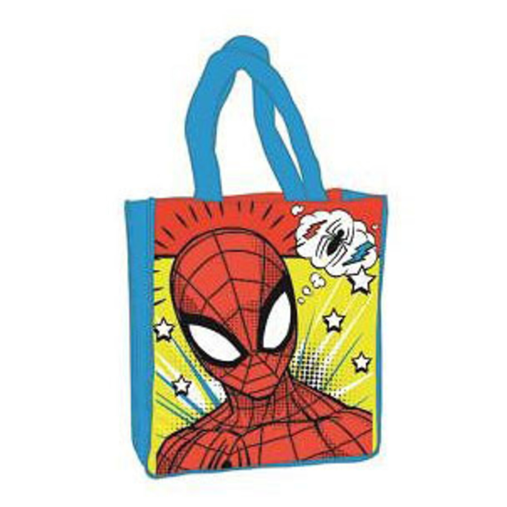 Spiderman Mini Einkaufstasche, 3 Stück