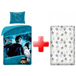 Harry Potter Harry Potter Bettwäsche Spannbettuch set