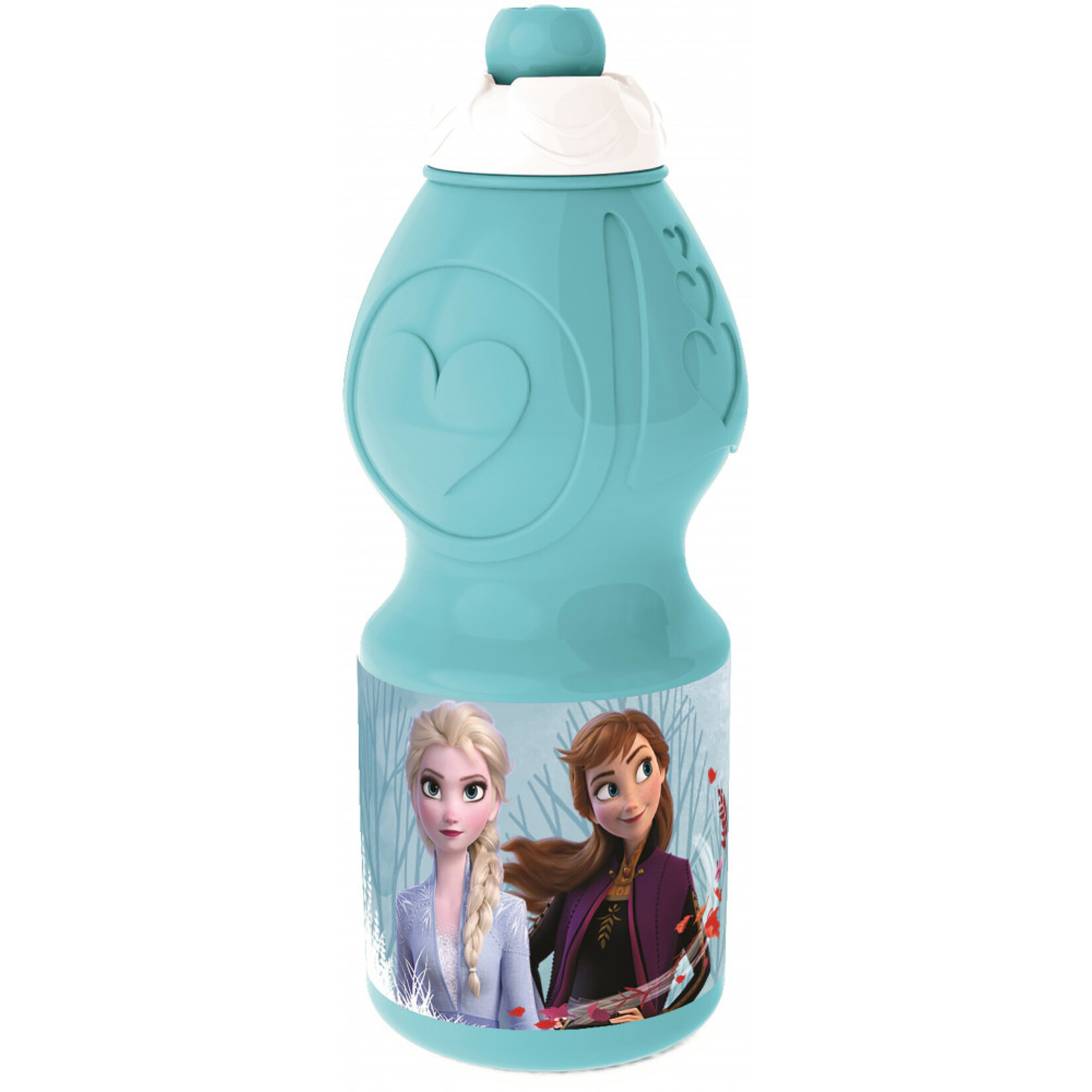Disney Frozen Disney Eiskönigin Sportflasche 400 ml