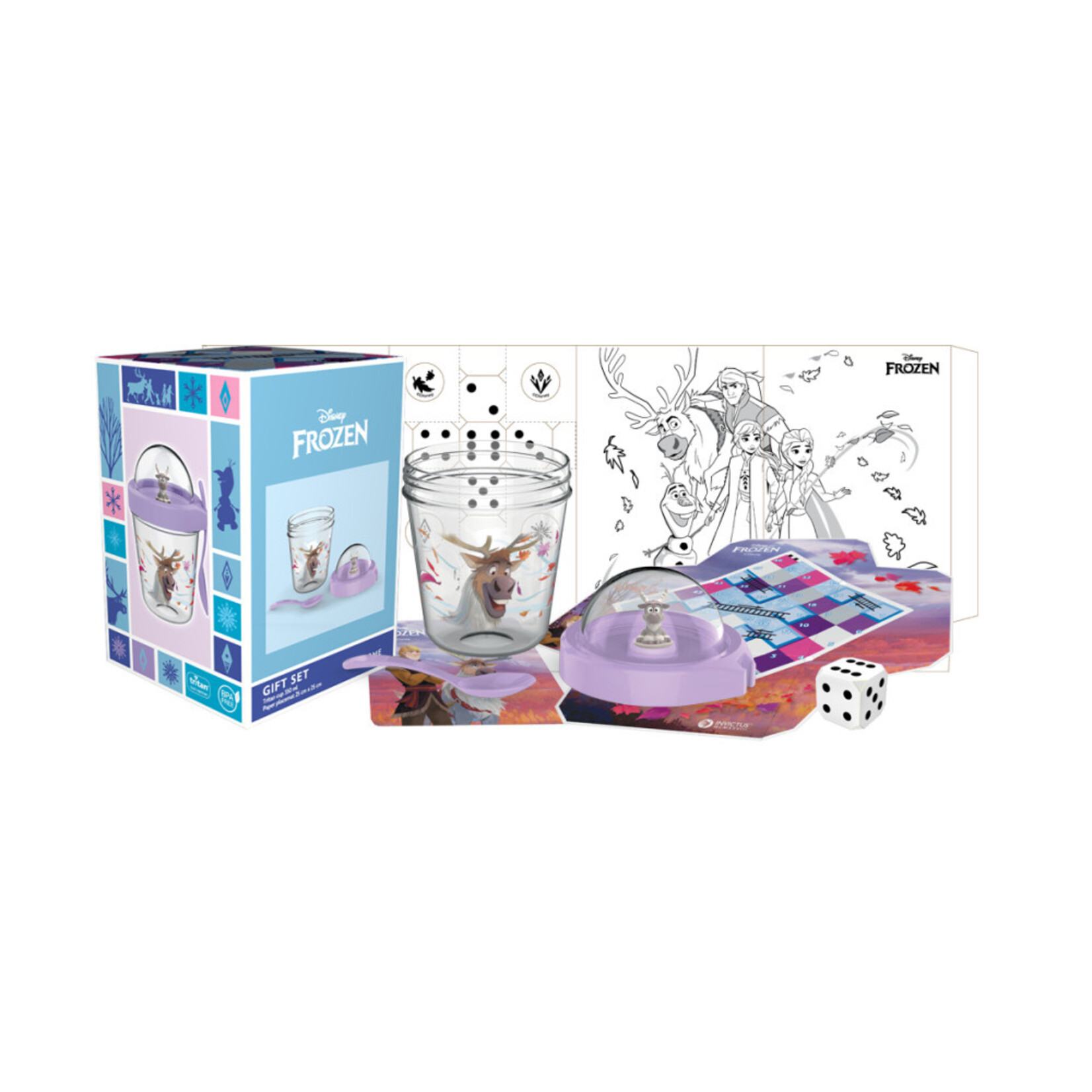 Disney Frozen Disney Frozen Sven Geschenk-set