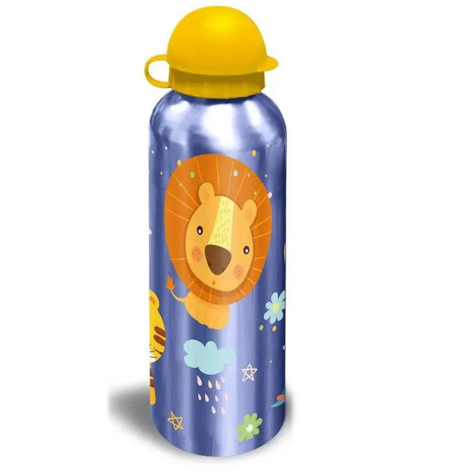 Jungle Aluminium Flasche (500 ml)
