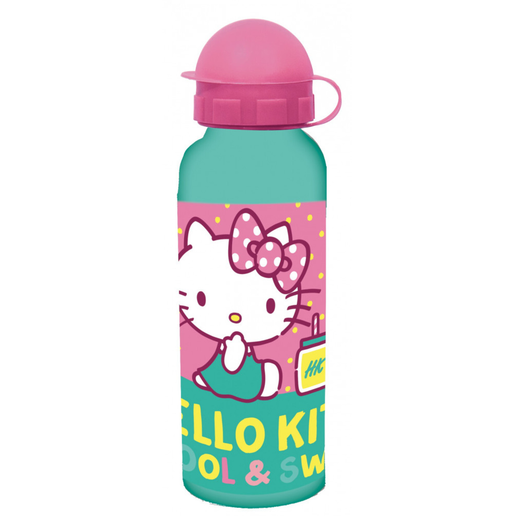 Hello Kitty Aluminium Flasche 520 ml