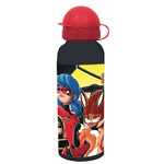 Miraculous Ladybug Aluminium Flasche 520 ml