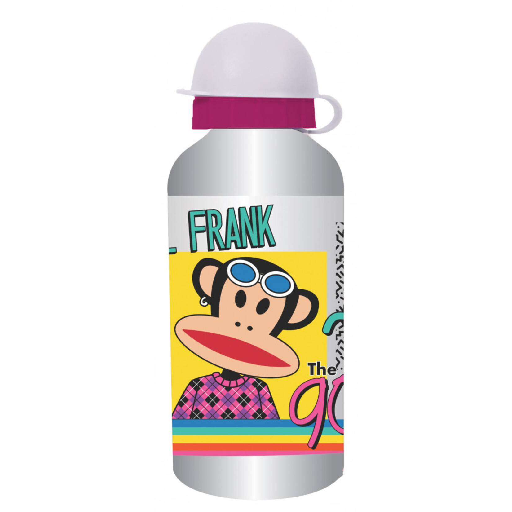 Paul Frank Aluminium Flasche 580 ml