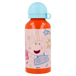 Peppa Wutz Aluminium Flasche (400 ml)