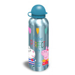 Peppa Wutz Aluminium Flasche (500 ml)