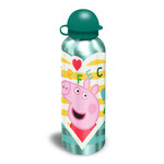 Peppa Wutz Aluminium Flasche (500 ml)