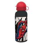 Spiderman Aluminium Flasche 520 ml