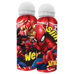 Spiderman Slinger Aluminium Trinkflasche 500 ml