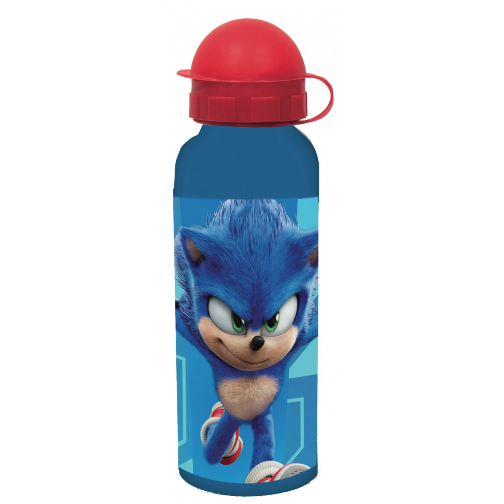 Sonic the Hedgehog Sonic the Hedgehog Aluminium Flasche 520 ml