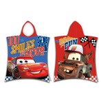 Disney Cars Disney Cars Poncho 50*115 cm