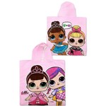 LOL Surprise Poncho 50*115 cm