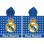 Real Madrid Poncho 55*115cm