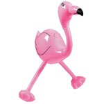 Flamingo Aufblasbares Tier 50,8 cm