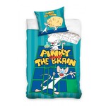 Pinky and the Brain Bettwäsche 140—200 cm, 70—90 cm