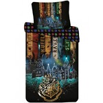 Harry Potter Harry Potter Bettwäsche Flags 140—200 cm, 70—90 cm