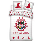 Harry Potter Harry Potter Bettwäsche Hat 140—200cm, 70—90 cm