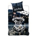 Harry Potter Harry Potter Bettwäsche Hogvarts 140—200 cm, 70—90 cm
