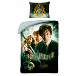 Harry Potter Harry Potter Bettwäsche Team 140—200cm, 70—90 cm