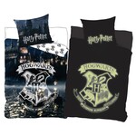 Harry Potter Harry Potter Bettwäsche Roxfort (Leuchten in der Dunkelheit) 140—200cm