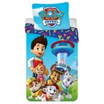Paw Patrol Paw Patrol Bettwäsche 135—200cm, 80—80 cm