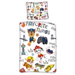 Paw Patrol Paw Patrol Bettwäsche 135—200cm, 80—80 cm