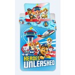 Paw Patrol Paw Patrol Bettwäsche 135—200cm, 80—80 cm